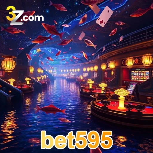 bet595.com Jogos de caça-níqueis